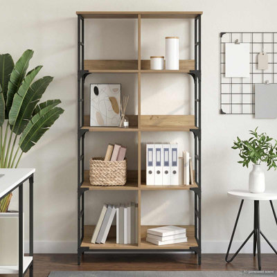 78.5 cm W Standard Bookcase