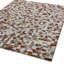 Varasteh Pixel Flatweave Cream/Pink/Orange Rug-421547500