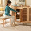 Armoire à chaussures pratique de style européen