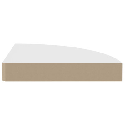 Brailey-Jaii Triangle Corner Shelf