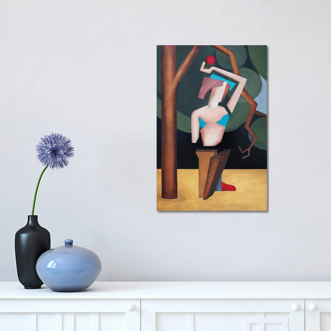 Eve by Alexander Trifonov - Wrapped Canvas Print