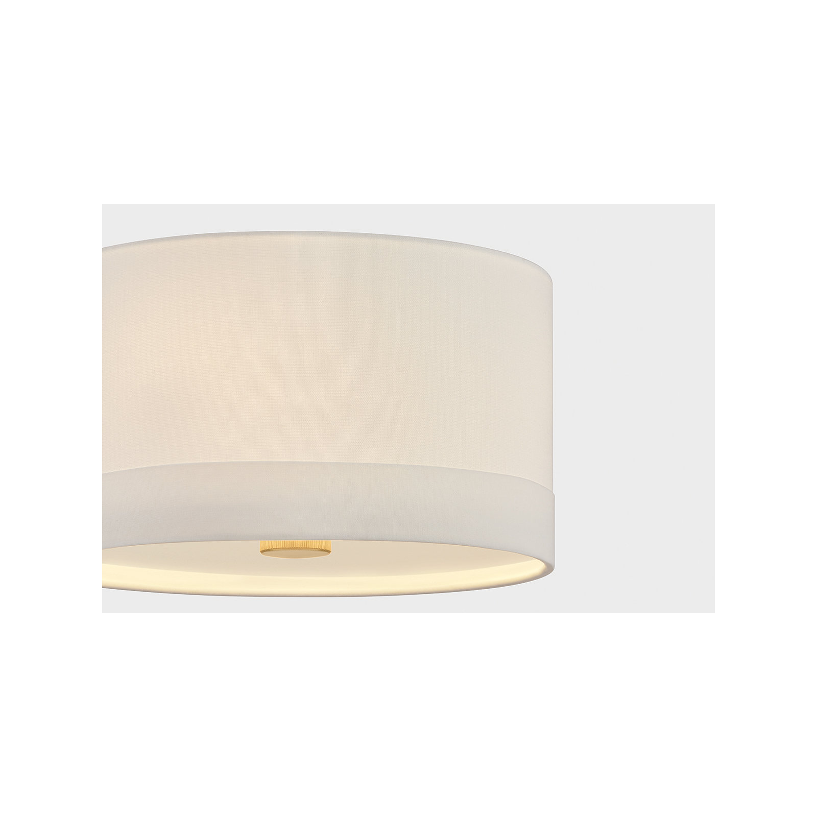 Barryville Pendant, 8.5" H x 14" W x 14" D, 3 Lights, E12