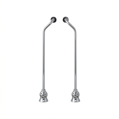 Tub Supply Set with Double Offset Tubing