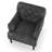 Wragby Upholstered Armchair-1986306290
