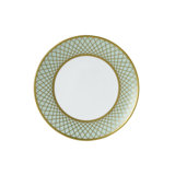 Handmade China Salad/Dessert Plate