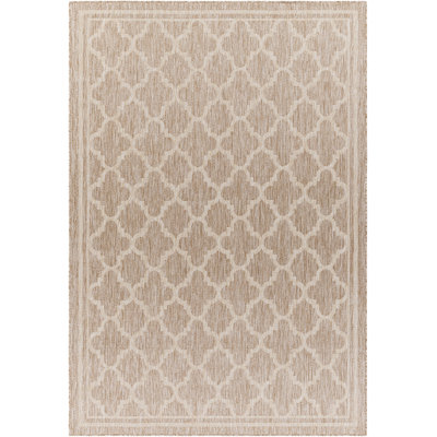 Kerel Geometric Indoor / Outdoor Rug