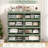 8 Drawer 41.3" W Wood Double Dresser-1868010390