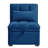 4 In1 Multi-Function Single Sofa Bed With Storage Pockets,Tufted Single Pull-Out Sofa Bed With Adjustable Backrest And Pillows ,Convertible  Chaise Lounge-1879090554