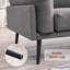 3 Seater Linen Sofa-532574771