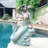 Life's a Beach Classic Mermaid Coastal Statue-794196356-794196352