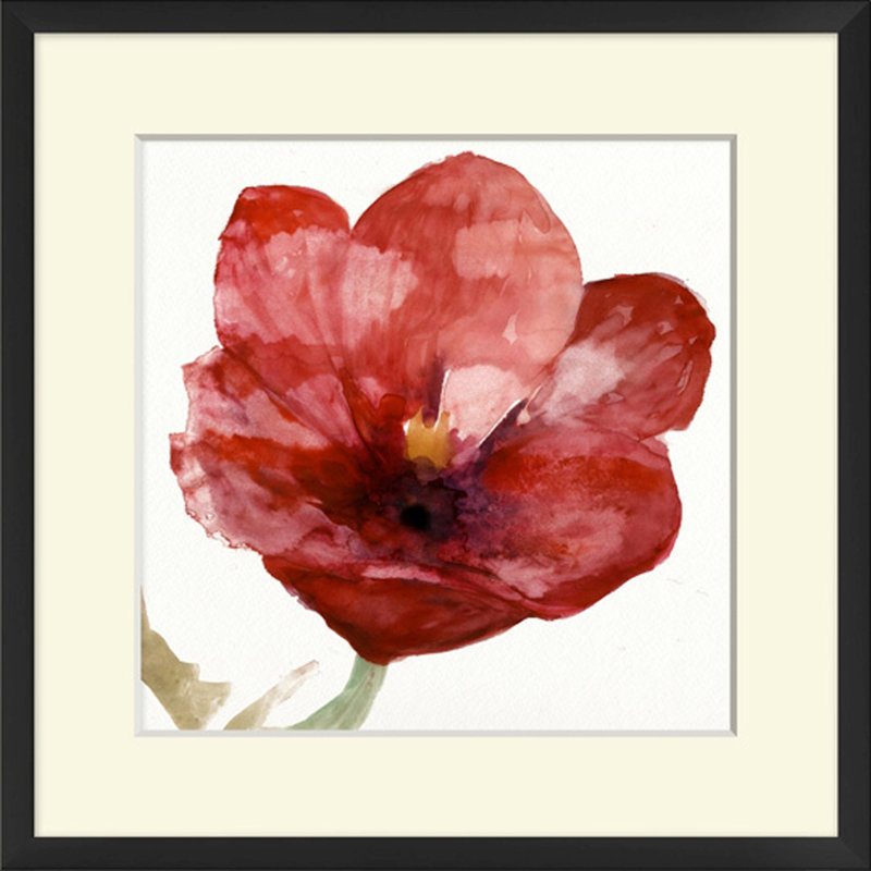 Tulip Study 1 Painting
