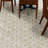 Caprice Pastel Loop 8" x 8" Porcelain Field Tile