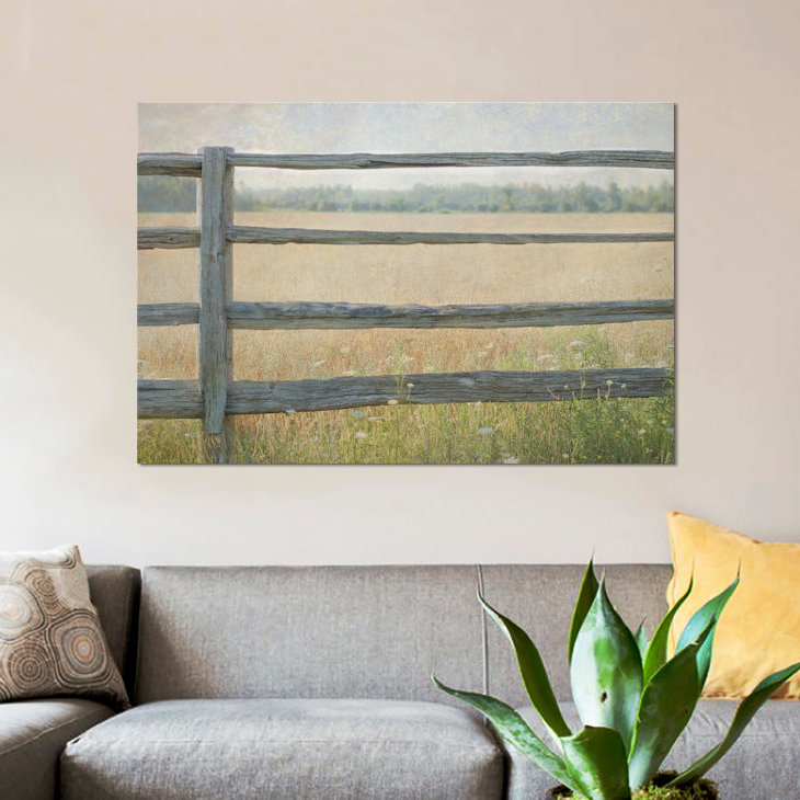 Elizabeth Urquhart - Print on Canvas, 101.6 cm H x 66.04 cm W x 3.175 cm D, Wrapped Canvas