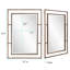 Miroir d'appoint Jareth