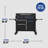 Pit Boss 5-Burner Ultimate Flattop Gas Griddle