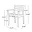Ensemble repas pour patio