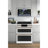 Café 30" 6.7 cu. ft. Smart Slide-in Electric Range with Induction Cooktop-565461786