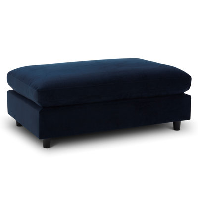 Repose-pieds rectangulaire rembourré 45 po Fleetwood