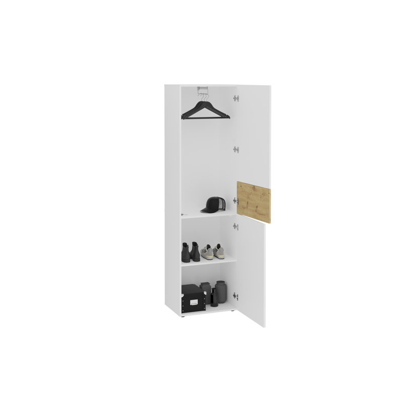 Kataleya 2 Door Wardrobe
