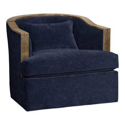 Thom Filicia Swivel Accent Chair