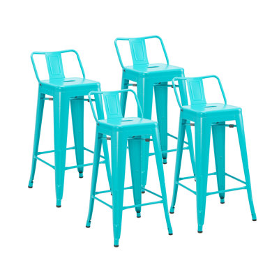Alaoui Bar Stool