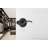Brinks Raleigh Transitional Passage Wave Lever-104434713