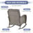 7-Pieces Outdoor Courtyard Wicker Sofa Conversation Set With Rocking Chairs-668162082-621041609