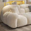 Coussin modulaire beige en polyester-656914074-656914070
