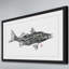 Andrew Clay - Single Picture Frame Print-20604403