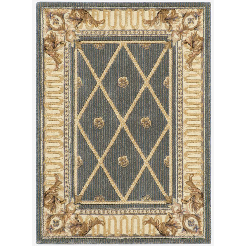 Tapis noir Murray, Rectangle 2 pi x 2 pi 9 po