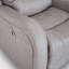 Fauteuil inclinable électrique en tissu-224408841