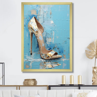 " Chic Fashion Heel III "