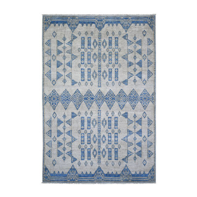 Tapis unique 6 pi x 8 pi 10 po Willadene