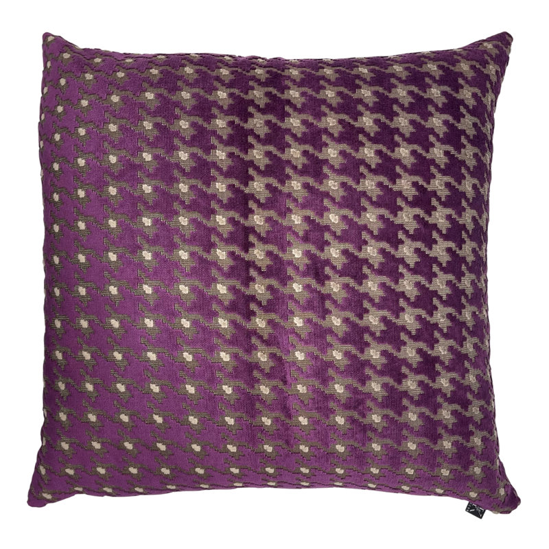 Polyester/Polyester Blend Throw Square Pillow Cover