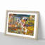 Abstract Art Painting Vol.428 by S.Johnson - Picture Frame Painting Print-55615642-55615648