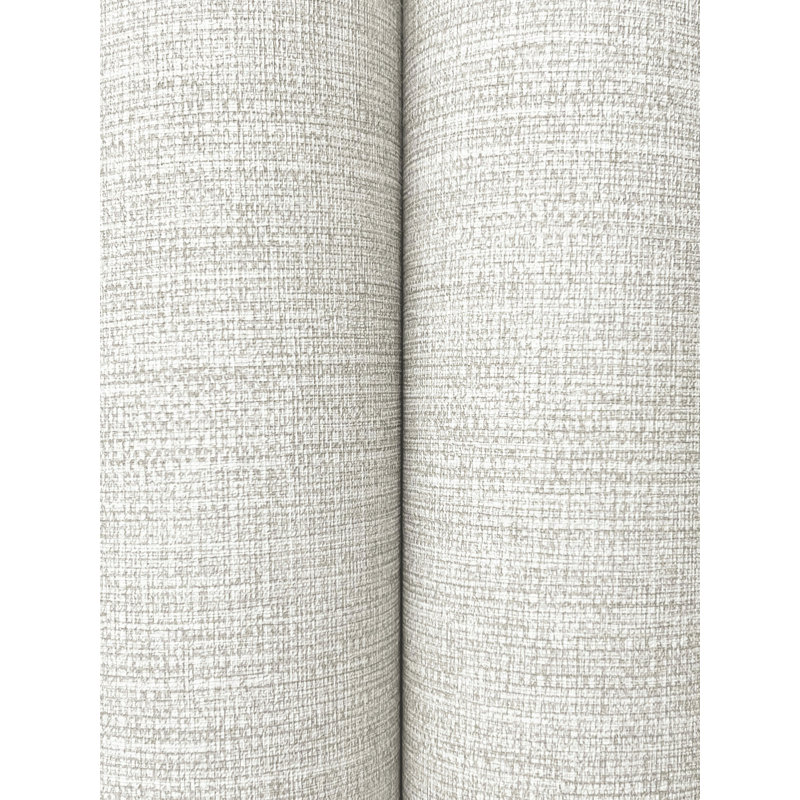 Papier peint Terrene, Gris clair