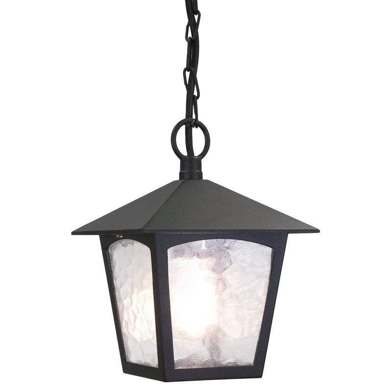 Lola Outdoor Hanging Lantern