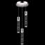 Kitchen Island Pendant Lights with Crystal Bubble-144952308