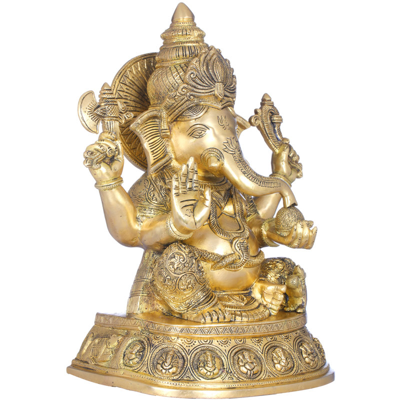 Grant Ganesha
