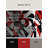 Crimson Fragment Rug-93838861