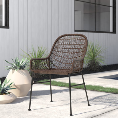 Chaise de patio Cacho