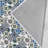 Stylish Hall Carpet Runner, 2.6 x 6.6 Feet | 100% Polyester, 650 g/m², 0.3 in Pile Height | Antibacterial & Non-Slip PVC Dot Underside | Machine Washable, Durable 3D Digital Print | Perfect for Home Décor
