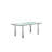 Bella 10-Person Aluminum Outdoor Conversation Set with Cushions – Modern Patio Seating with Quick-Dry Rope & Matching Bella Collection Pieces-1887745503