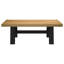Solid Wood Coffee Table