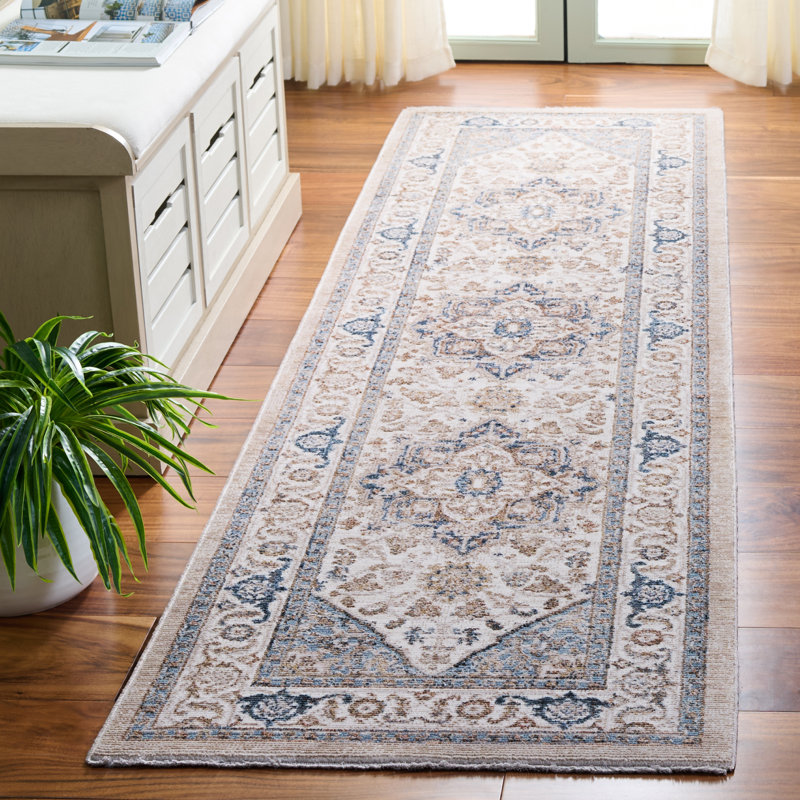 Ellwood 212 Performance Oriental Rug, Runner 2'3" x 8'