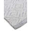 Rechteckig Geometric Hand Woven Area Rug-72210482