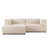 Fayette Cloud Polyester Blend