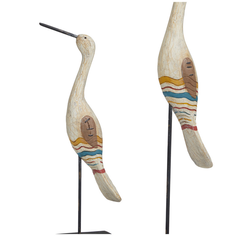 Ensemble de 2 sculptures Hampshire