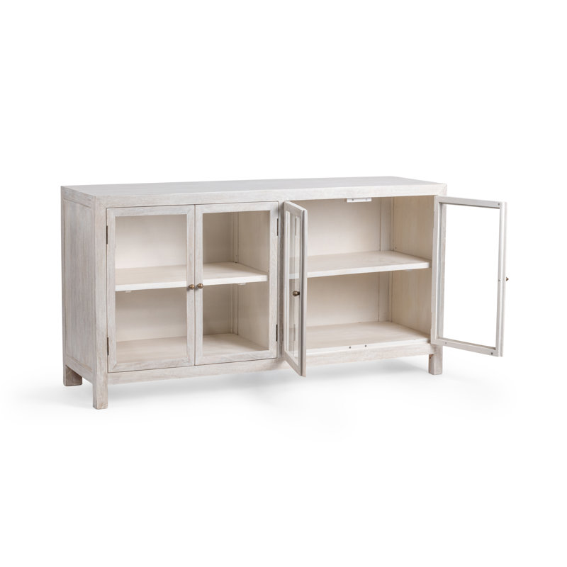 Hera 68'' W Solid Wood Buffet