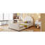 Lit plateforme tapissier Alafia-695478786